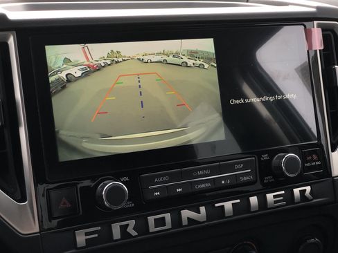 New 2026 Nissan Frontier SV w/ Tow Package image 28