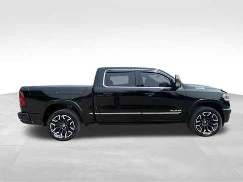 Used 2025 RAM 1500 Limited AWD/4WD image 12