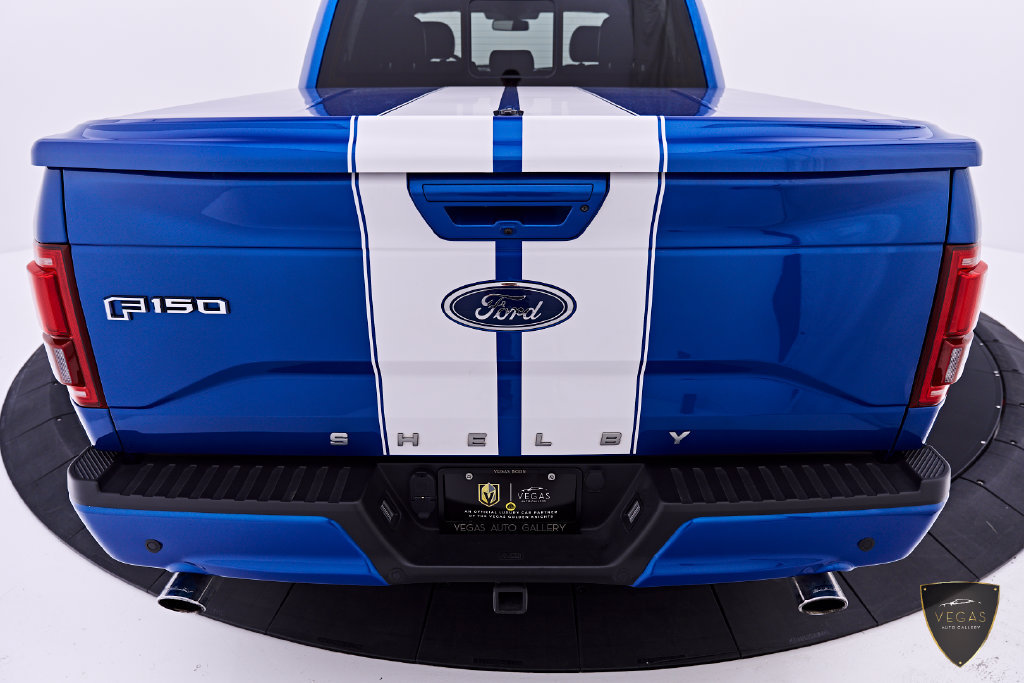 Used 2017 Ford F150 Lariat w/ Equipment Group 502A Luxury AWD/4WD image 34