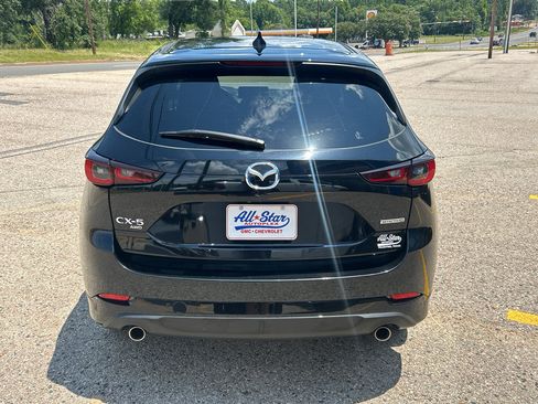 Used 2025 MAZDA CX-5 AWD 2.5 S w/ Preferred Package image 11