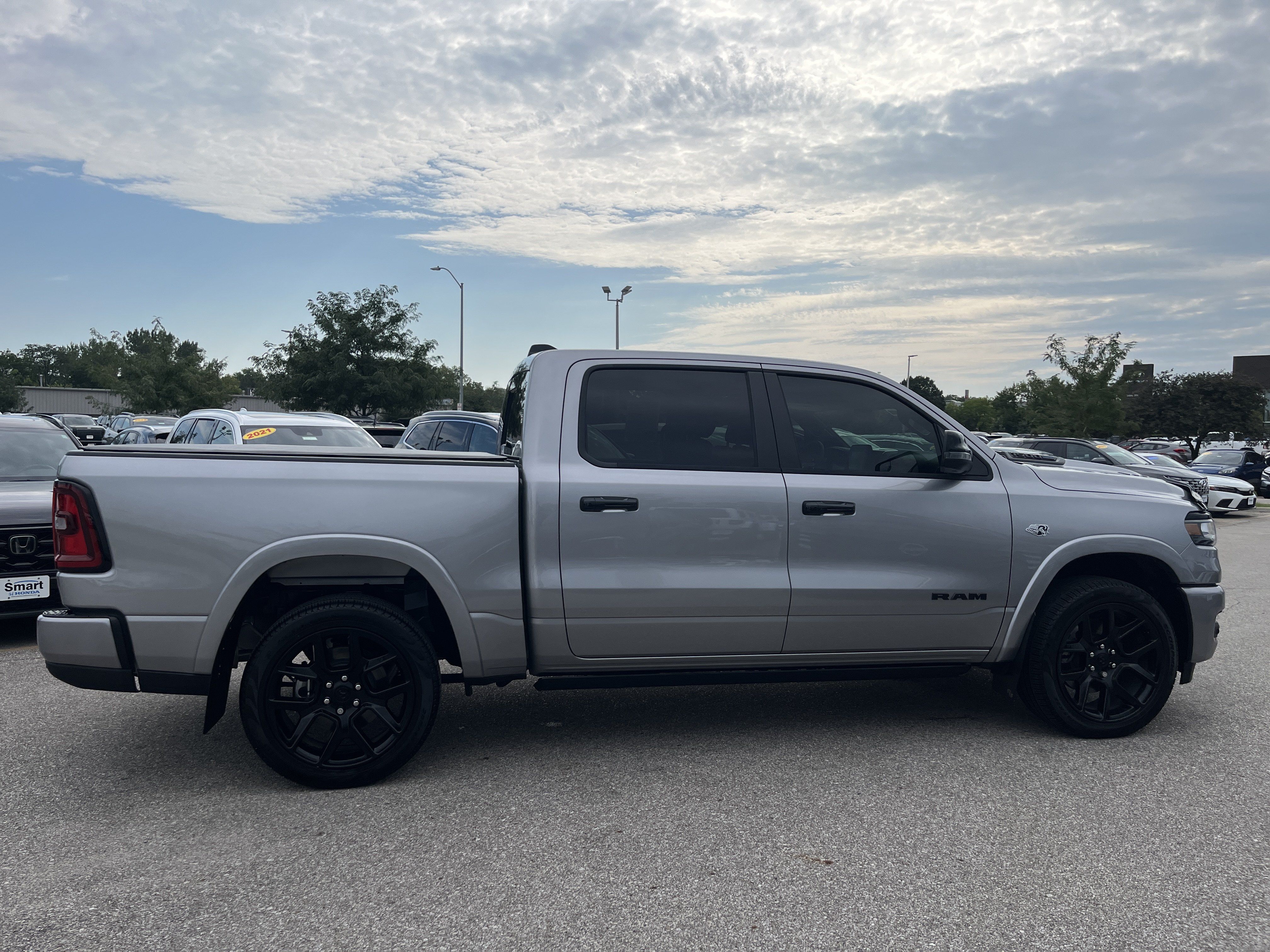 Used 2026 RAM 1500 Laramie w/ Night Edition AWD/4WD image 10
