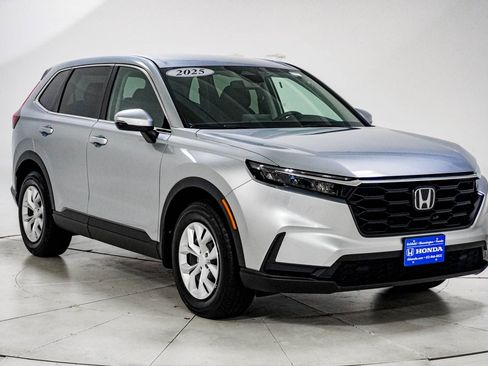 Used 2025 Honda CR-V LX image 13