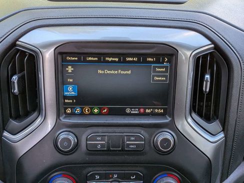Used 2021 Chevrolet Silverado 1500 LT Trail Boss w/ Convenience Package II AWD/4WD image 19