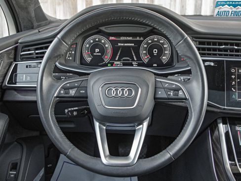 Used 2020 Audi Q7 3.0T Prestige w/ Prestige Package AWD/4WD image 13