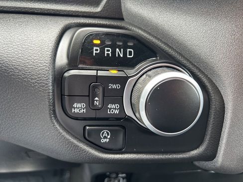 Used 2024 RAM 1500 Tradesman AWD/4WD image 18