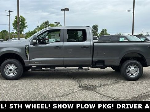 New 2025 Ford F250 XL w/ XL Driver Assist Package image 3