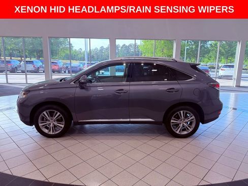 Used 2015 Lexus RX 350 FWD image 4