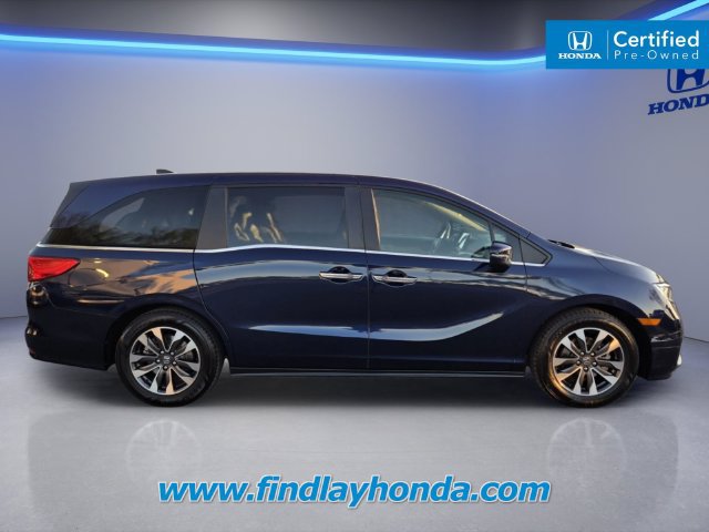 Certified 2024 Honda Odyssey EX-L image 2