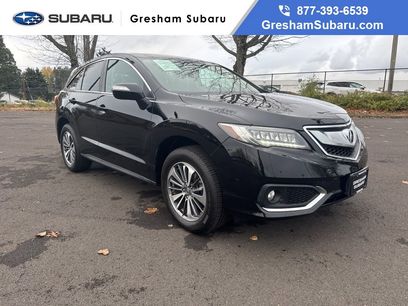 Used 2016 Acura RDX AWD w/ Advance Package