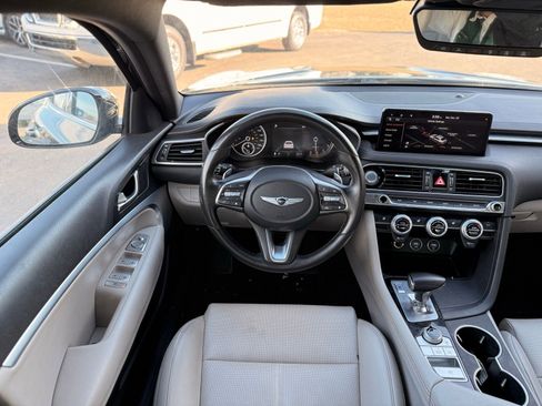 Used 2023 Genesis G70 2.0T AWD/4WD image 25