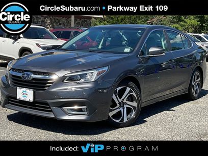 Certified 2022 Subaru Legacy Limited