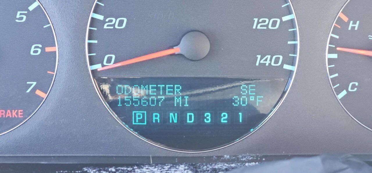 Used 2011 Chevrolet Impala LT FWD image 9