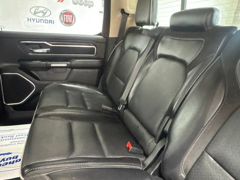 Used 2021 RAM 1500 Laramie AWD/4WD image 30