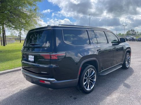 Used 2022 Jeep Wagoneer Series II w/ Convenience Group I image 8