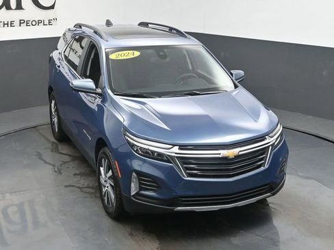 Used 2024 Chevrolet Equinox LT AWD/4WD image 46