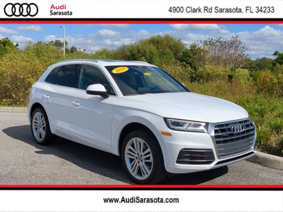Used 2019 Audi Q5 2.0T Premium Plus w/ Premium Plus Package