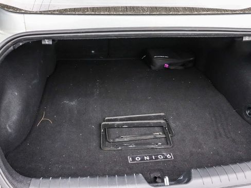 Used 2024 Hyundai Ioniq 6 SEL RWD image 16