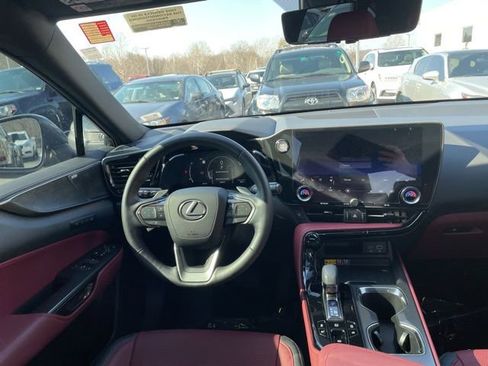 Certified 2025 Lexus NX 350 AWD w/ Cold Area Package image 8