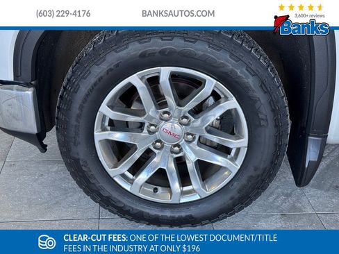 Certified 2020 GMC Sierra 1500 SLT w/ SLT Premium Package image 4