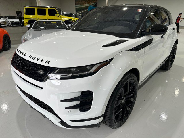 Used 2020 Land Rover Range Rover Evoque R-Dynamic SE AWD/4WD image 1