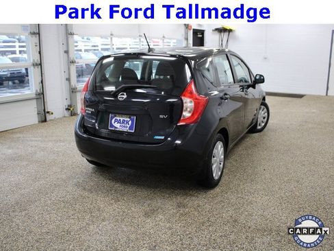 Used 2014 Nissan Versa Note SV w/ Convenience Package image 6