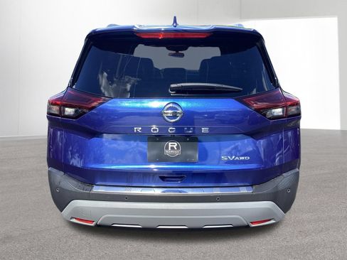 Used 2021 Nissan Rogue SV w/ Premium Package AWD/4WD image 13