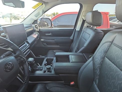 Used 2024 Toyota Tundra SR5 w/ TRD Off-Road Premium Package AWD/4WD image 5