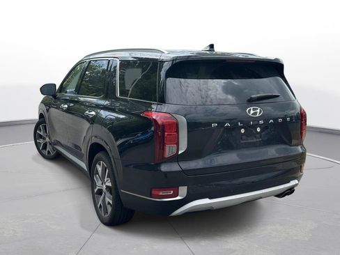 Used 2022 Hyundai Palisade Limited FWD image 8