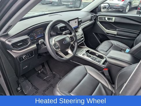 Used 2023 Ford Explorer XLT w/ Equipment Group 202A AWD/4WD image 16