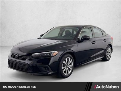 Used 2023 Honda Civic LX