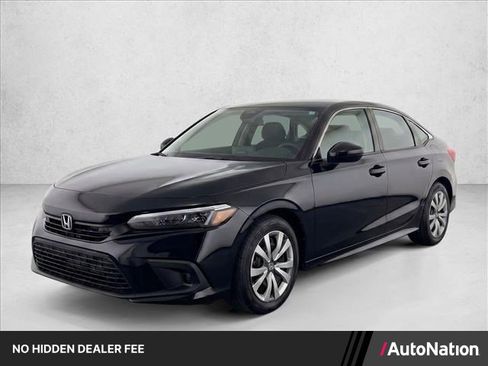 Used 2023 Honda Civic LX image 1