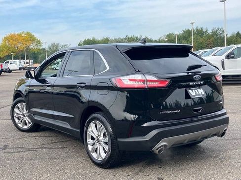 Used 2024 Ford Edge Titanium AWD/4WD image 24