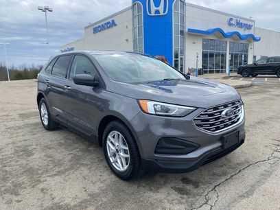 Used 2022 Ford Edge SE w/ Cargo Accessory Package