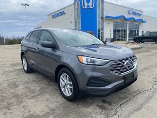 Used 2022 Ford Edge SE w/ Cargo Accessory Package video 1