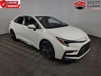 Used 2026 Toyota Corolla SE FWD 360° Tour