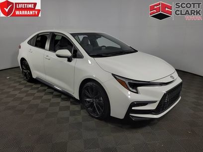 Used 2026 Toyota Corolla SE