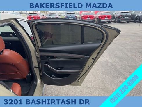 Used 2024 MAZDA MAZDA3 s image 14