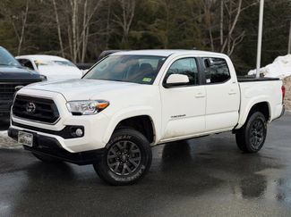 Certified 2023 Toyota Tacoma SR5 video 1