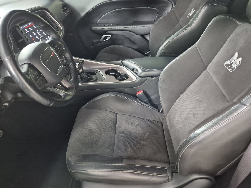 Used 2021 Dodge Challenger R/T Scat Pack w/ Plus Package RWD image 21
