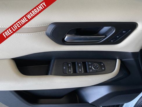 New 2026 Nissan Armada Platinum Reserve AWD/4WD image 33