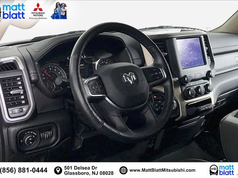 Used 2019 RAM 1500 Laramie image 24