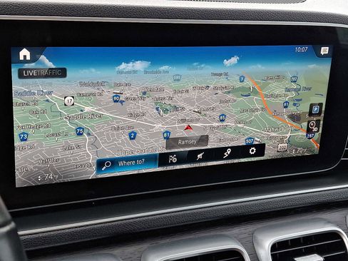Used 2022 Mercedes-Benz GLE 450 4MATIC image 14