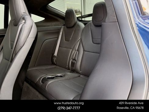 Used 2016 Tesla Model X 75D image 22