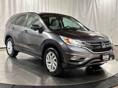 Used 2015 Honda CR-V EX image 14