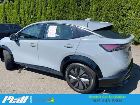 Used 2023 Nissan Ariya AWD image 6