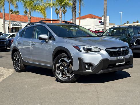 Certified 2022 Subaru Crosstrek 2.5i Limited w/ Moonroof Package 2 image 2