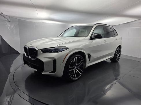 Used 2024 BMW X5 M60i w/ Executive Package AWD/4WD image 8