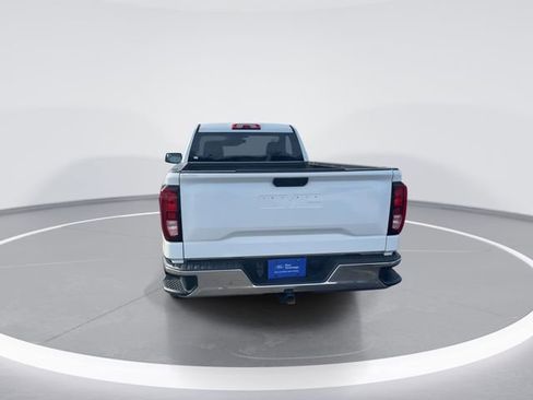 Used 2021 GMC Sierra 1500 2WD Regular Cab w/ Sierra Value Package image 7