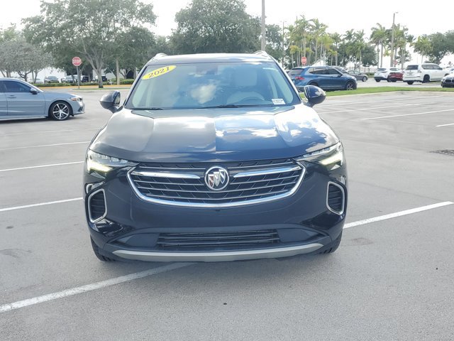 Used 2021 Buick Envision Preferred FWD image 8