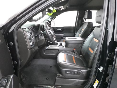 Used 2021 GMC Sierra 1500 AT4 image 10